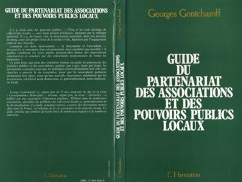 Guide du partenariat des associations et des pouvoirs locaux