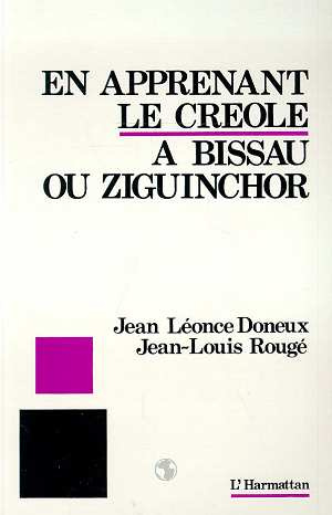 En apprenant le créole à Bissau ou Ziguinchor