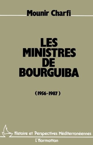Les ministres de Bourguiba