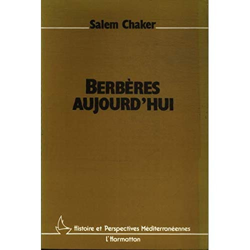 BERBERES D'AUJOURD'HUI P010189H44