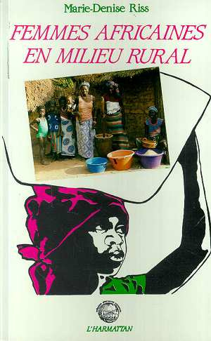 Femmes africaines en milieu rural