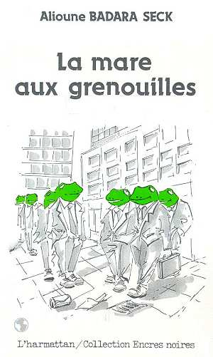 La mare aux grenouilles