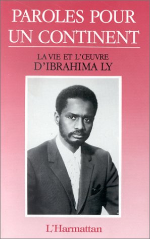 Paroles pour un continent