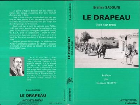 Le drapeau : écrit d'un harki