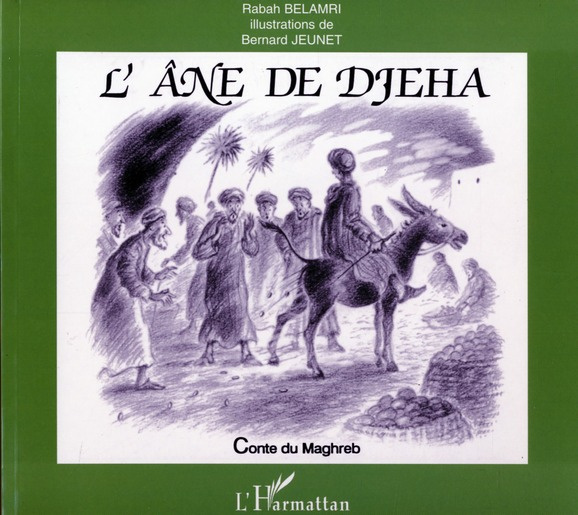 L'âne de Djeha