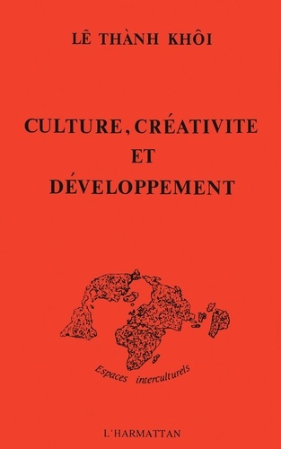 Culture, créativité et développement