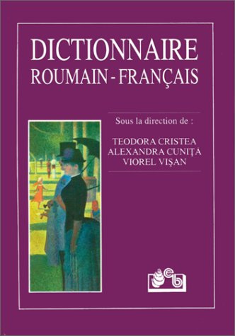 Dictionnaire roumain-francais