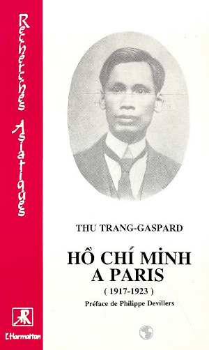 Ho Chi Minh à Paris (1917-1923)