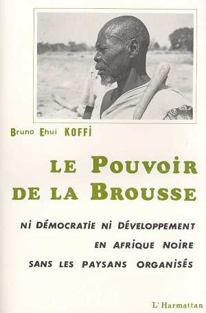 Le pouvoir de la brousse. Ni démocratie ni développement en Afrique noire sans les paysans organisés