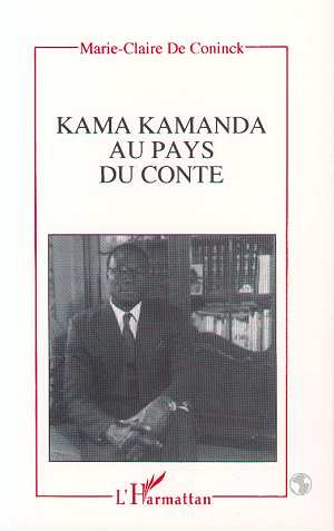 Kama Kamanda. Au pays du conte