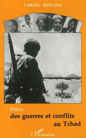 Précis des guerres et conflits au Tchad