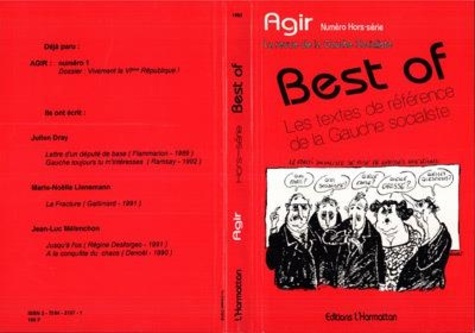 AGIR "BEST OF" LES TEXTES DE REFERENCE GAUCHE SOCIALI