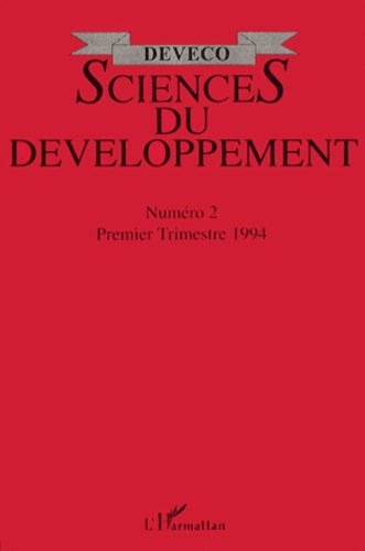 SCIENCES DU DEV. 2