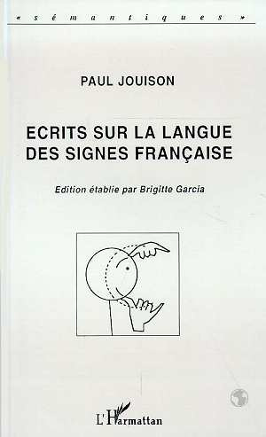 Écrits sur la langue des signes française