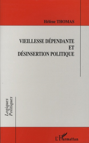 Vieillesse dépendante et désinsertion politique