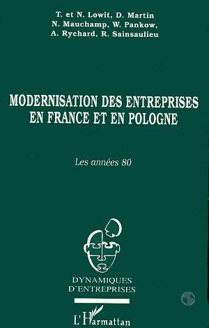 Modernisation des entreprises en France et en Pologne. Les années 80