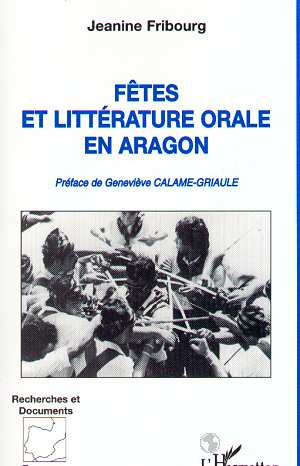Fêtes et littérature orale en Aragon