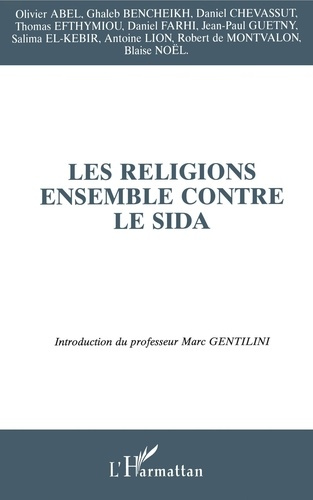 Les religions ensemble contre le SIDA. Second colloque organisé par la Conférence mondiale des relig