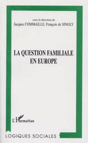 La question familiale en Europe