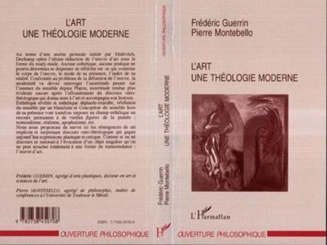 L'art, une théologie moderne