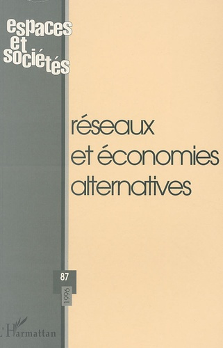 RESEAUX ET ECONOMIES ALTERNATIVES
