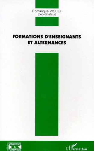 Formations d'enseignants et alternances