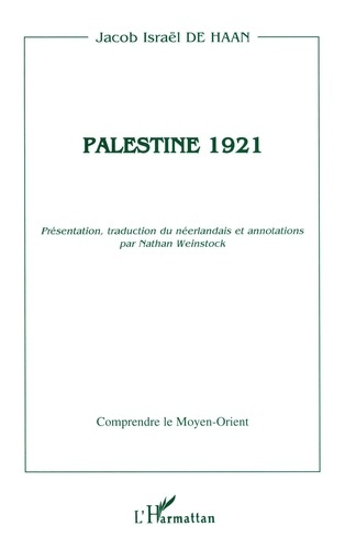 Palestine 1921