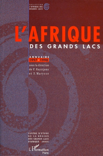 L'Afrique des Grands Lacs. Annuaire 1997-1998