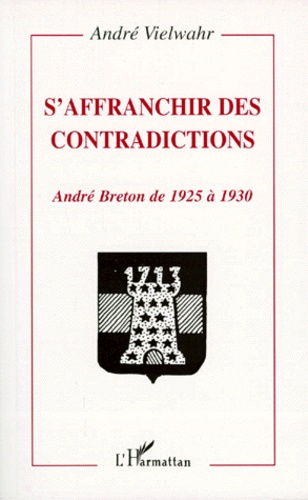 S'AFFRANCHIR DES CONTRADICTIONS. André Breton de 1925 à 1930