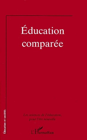 Éducation comparée. "Les sciences de l'éducation pour l'ère nouvelle