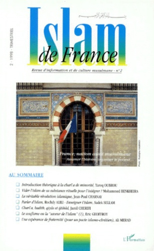 ISLAM DE FRANCE 2 FRANCE NATION AUSSI MUSULMA