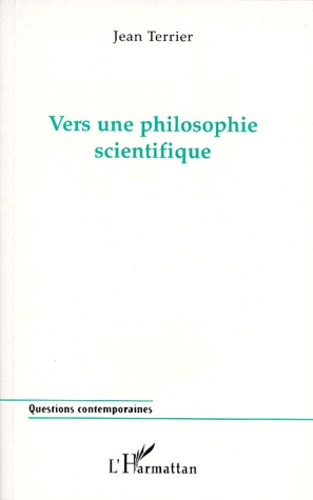 VERS UNE PHILOSOPHIE SCIENTIFIQUE. La dispersion de l'information