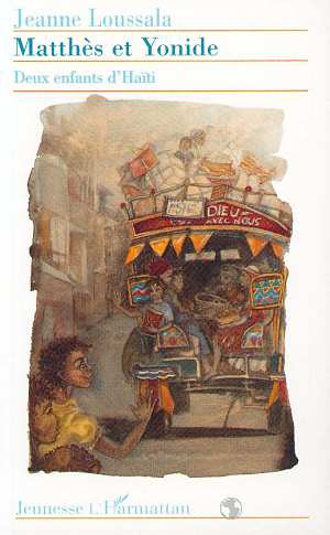 MATTHES ET YONIDE. Deux enfants d'Haïti