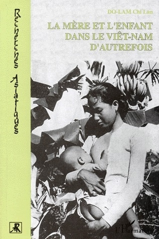 La mère et l'enfant dans le Viêt-Nam d'autrefois