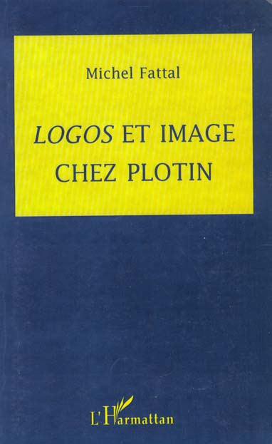 Logos et image chez Plotin