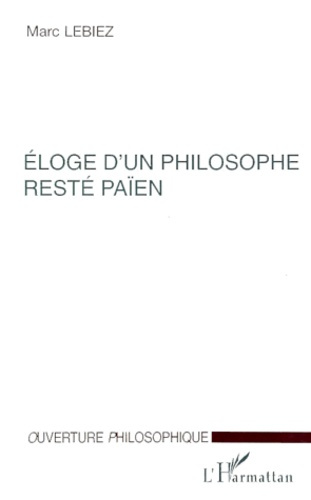 ELOGE D'UN PHILOSOPHE RESTE PAIEN. " Proclos ou le bonheur " de Marinos de Naplouse et " Hymnes " de