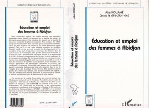 Éducation et emploi des femmes à Abidjan
