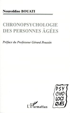 Chronopsychologie des personnes âgées