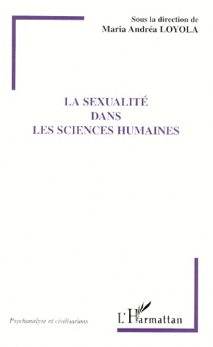 La sexualité dans les sciences humaines
