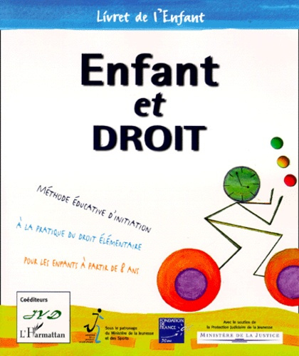 ENFANT ET DROIT LIVRET DE L'ENFANT