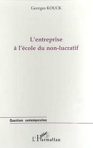 L'entreprise à l'école du non-lucratif
