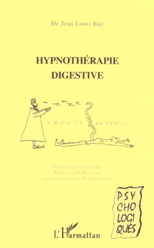 HYPNOTHERAPIE DIGESTIVE. Soleil au Ventre