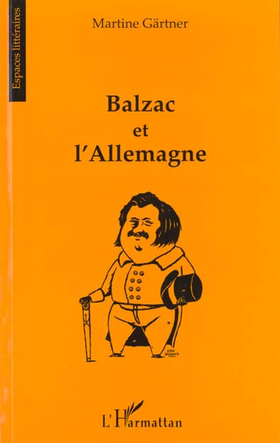 Balzac et l'Allemagne