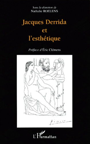 Jacques Derrida et l'esthétique