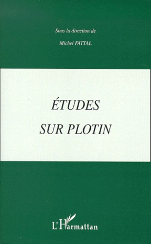 Études sur Plotin