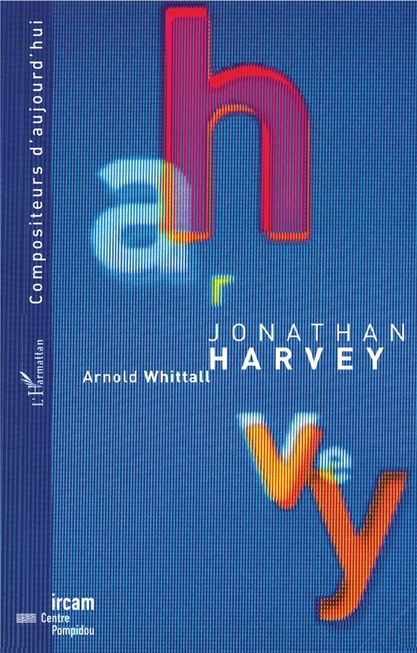 JONATHAN HARWEY