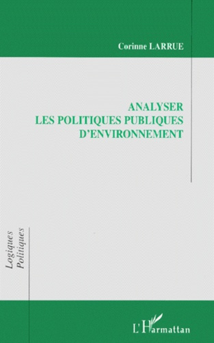 Analyser les politiques publiques d'environnement