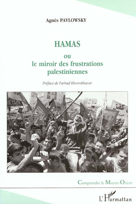 Hamas ou le miroir des frustrations palestiniennes