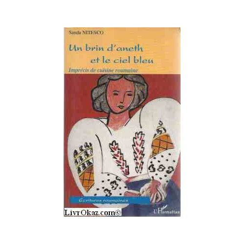 Un brin d'aneth et le ciel bleu