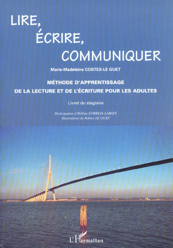 Lire, écrire, communiquer. Livret du stagiaire